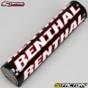 Guiador Ã˜28mm Renthal Parede dupla 921 Yamaha YZ / YZF preto com espuma