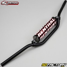 Handlebar Ø22mm Renthal MX Reed/Windham black with foam