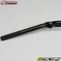 Handlebar Ã˜22mm Renthal MX Reed/Windham black with foam