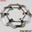 Vordere Bremsscheibe Yamaha YZ, YZF, WR-F, Fantic XE, XX ˜270mm schwimmende Welle Braking