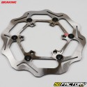 Disco de freio dianteiro Yamaha YZ, YZF, WR-F, Fantic XE, XX Ã˜270mm onda flutuante Braking