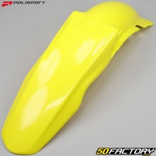 Parafango posteriore Suzuki RM 125 (250 - 2001) Polisport giallo