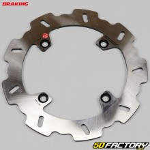 Disco de freno trasero Honda CR, HM CRE ... Ø240mm wave Braking