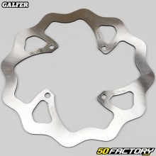 Front brake disc Suzuki RM-Z 250, RMX-Z 450 Ø270mm wave Galfer