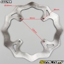 Rear brake disc TM EN, MX, SMX 250, 300 ... mm wave Galfer