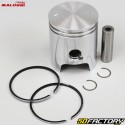 Cylindre piston fonte Ø40mm Minarelli horizontal liquide Mbk Nitro, Yamaha Aerox... 50 2T Malossi (axe Ø10mm)