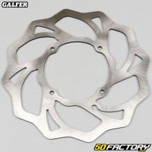 Disque de frein avant KTM SX, Husqvarna TC 85... Ø240 mm wave Galfer