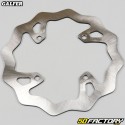 Rear brake disc Kawasaki KXF, KX 250 and 450 4 mm wave Galfer