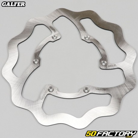 Disco freno anteriore Yamaha YZ, YZF, WR-F ... Ã˜270mm onda Galfer