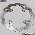 Disco de freno trasero Kawasaki KLX, KX, Suzuki RM-Z 250 ... Ã˜240mm onda Galfer