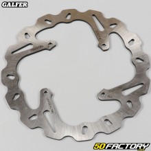 Rear brake disc TM EN 125, MX 300, SMX 450 ... Ø243mm wave Galfer