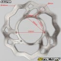 Front brake disc HM CRE, Honda CRE, CRF ... mm wave Galfer