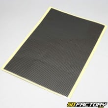 Aufkleber Carbon-Sticker xNUMXx50cm (Set)