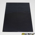 Dark carbon sticker 50x35cm