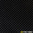 250x350mm black carbon sticker (board)