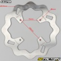 Front brake disc Honda CR, CRF ... mm wave Galfer