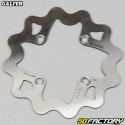 Disque de frein avant Kawasaki KX, Suzuki RM 65 Ø180mm wave Galfer