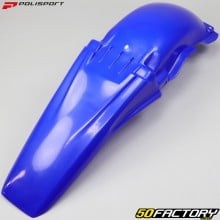 Kotflügel hinten Yamaha  YZXNUMX (XNUMX - XNUMX) Polisport  blau