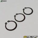 Ribimex external circlips (set of 300)