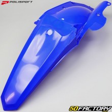 Kotflügel hinten Yamaha  YZFXNUMX, XNUMX (XNUMX - XNUMX) Polisport  blau