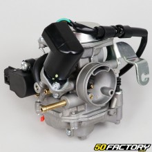 Carburador (com sensor TPS) Kymco Agility,  Peugeot Kisbee,  TNT Motor... 18 mm 50 4 4 e 5