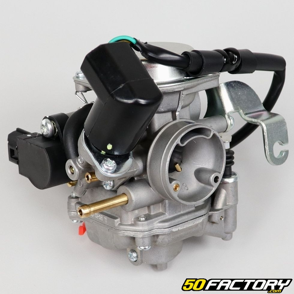 Carburateur - KEEWAY RY6 50 - 2015 - Occasion pour Carburateur a 40