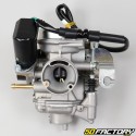 Carburador (con sensor TPS) Kymco Agility,  Peugeot Kisbee,  TNT Motor... 18 mm 50 4 4 y 5