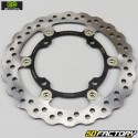 Disque de frein avant Kawasaki KXF, KX, KLX... Ø250mm wave NG Brake Disc