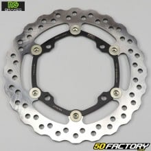 Front brake disc Suzuki RM-Z 250, RMX 450 ... Ø250mm wave NG Brake Disc