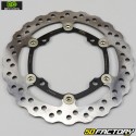 Front brake disc Suzuki RM-Z 250, RMX 450 ... Ã˜250mm wave NG Brake Disc