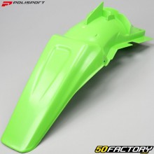 Kotflügel hinten Kawasaki KX 125, 250 (1999 - 2002) Polisport grün