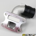 Inlet pipe Peugeot vertical Speedfight,  Trekker,  Kymco... 50 2T