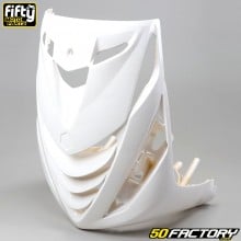 Front fairing
 Piaggio Zip SP (Since 2000) Fifty white