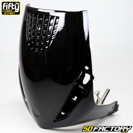 Front fairing
 Piaggio Zip (since 2000) V2 Fifty black