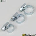 Ribimex hose clamps (set of 80)