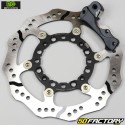 Bremsscheibe vorne Kawasaki KLX, KX, Suzuki RM-Z 250 ... ˜270mm Welle NG Brake Disc (mit Bremssatecrãdapter)