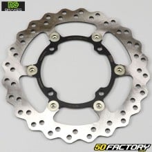 Disco de freio dianteiro Kawasaki KXF, KX XNUMX, XNUMX ØXNUMXmm wave NG Brake Disc