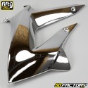 Fairing kit Derbi Senda DRD Xtreme, Gilera SMT,  RCR (2011 - 2017) Fifty chromium