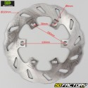 Rear brake disc Kawasaki KDX, KLX, KX ... mm wave NG Brake Disc