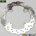 Rear brake disc Kawasaki KLX, KX, Suzuki RM-Z 250 ... Ã˜240mm wave NG Brake Disc