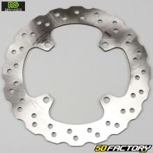 Rear brake disc Kawasaki KLX, KX, Suzuki RM-Z 250 ... Ø240mm wave NG Brake Disc