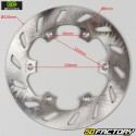 Disco de freno trasero Husqvarna WR, TE, TC, Husaberg FE ... NG Brake Disc