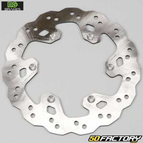 Disco de freio traseiro Suzuki DR-Z, RM 125, 250, 400 Ã˜240mm onda NG Brake Disc