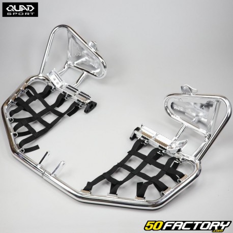 Nerf Bars Sturzbügel Suzuki LTZ 400 (ab Bj. 2009) Quad Sport Racing 2010 Lince-Pro
