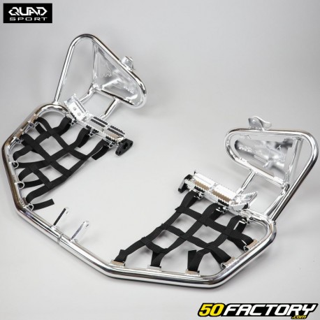 Nerf bars Suzuki LTZ 400 (depuis 2009) Quad Sport Racing 2010 Lince-Pro