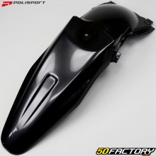 Parafango posteriore Kawasaki KXF 250 (2006 - 2008) Polisport nero