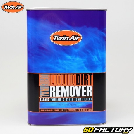 Nettoyant filtre à air Twin Air Dirt Remover 4L