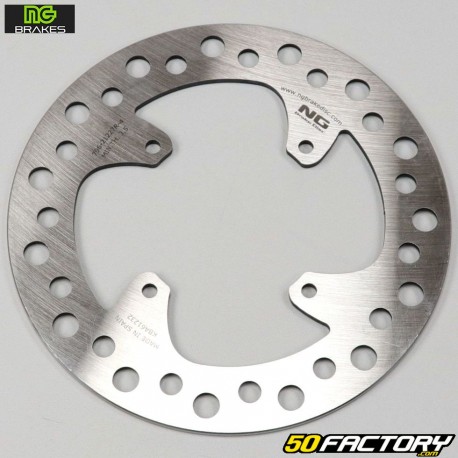 Rear brake disc Honda CR 80 R, 85, CRF 150 R Ã˜190mm NG Brake Disc