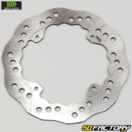 Bremsscheibe hinten KTM SX, XC 85, 105 ˜200mm Welle NG Brake Disc