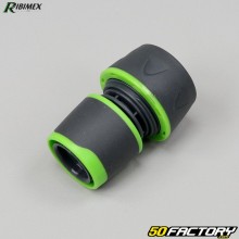 Raccord rapide universel tuyau d'arrosage 12-15-19mm Ribimex